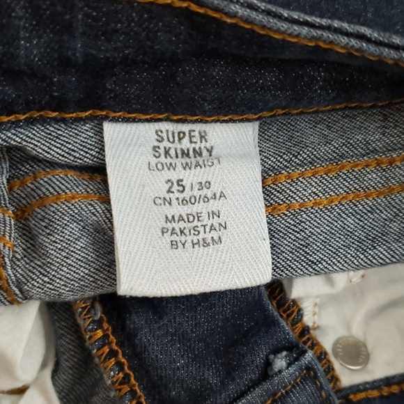 H&M jeans - Picture 2 of 3